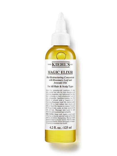 Kiehls magic elixer